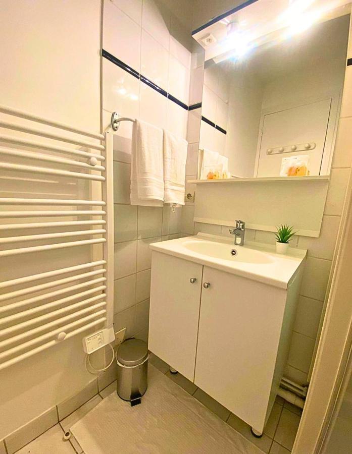 Appart Cosy Renove Avec Ac Hypercentre Немур Экстерьер фото