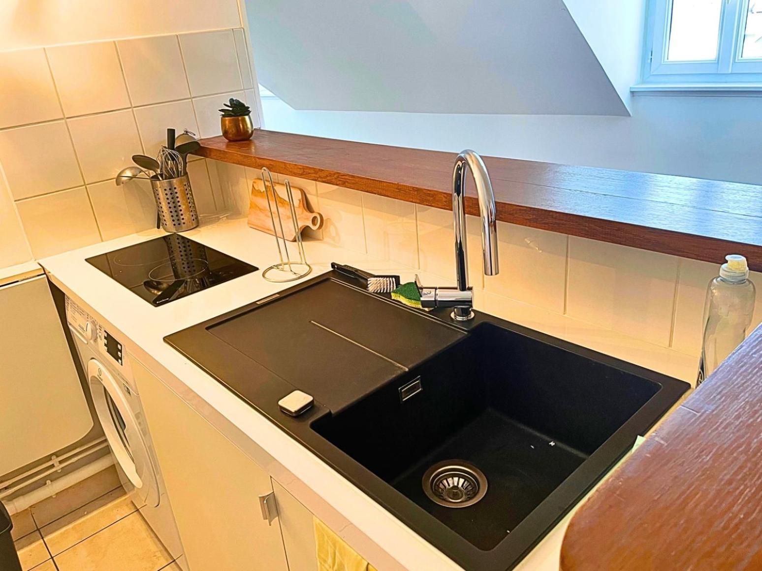 Appart Cosy Renove Avec Ac Hypercentre Немур Экстерьер фото